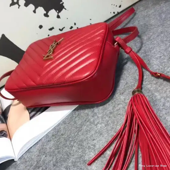 Tony Luxuries YSL CAMERA BAG-23*16*6CM LOU 0706